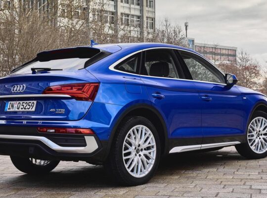 Premium Audi Q5 SUV for Sale Luxury, Performance & Comfort!