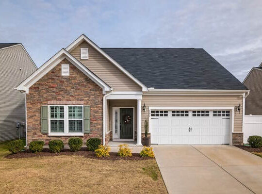 Spacious 4-Bedroom Detached Home with Modern Amenities