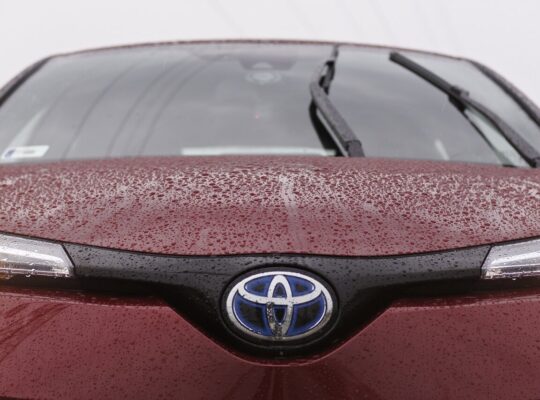 Toyota Corolla Altis Grande 2021 Full Option, Excellent Condition