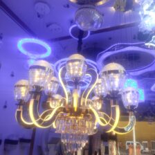 luxury chandelier