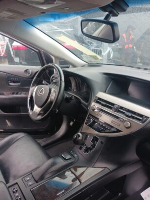 Lexus RX350 Accident free