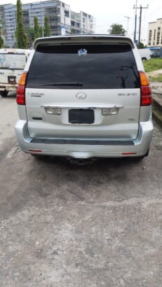 Lexus gx470 2007