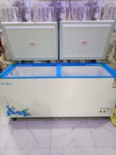 Midea inverter deep freezer