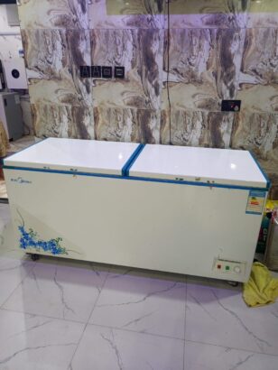 Midea inverter deep freezer