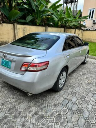 Few months used Toyota Camry