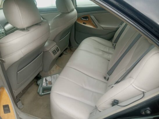 Few months used Toyota Camry