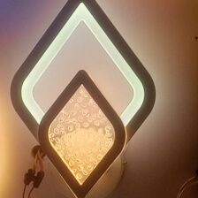 LED wall bracket light