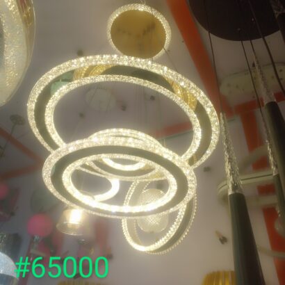 LED chandelier light