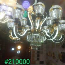 luxury Led chandelier