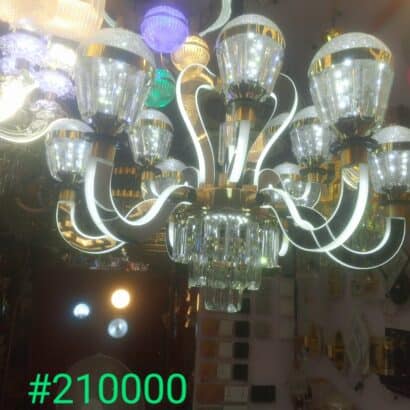 luxury Led chandelier