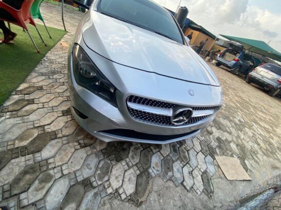 Extremely Clean 2015 CLA 250