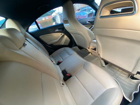 Extremely Clean 2015 CLA 250