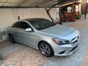 Extremely Clean 2015 CLA 250