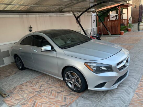 Extremely Clean 2015 CLA 250