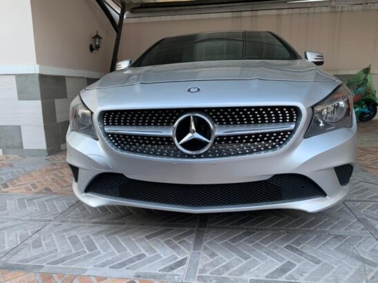 Extremely Clean 2015 CLA 250