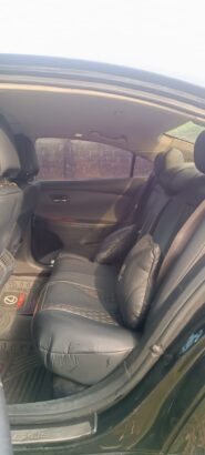Lexus ES350 tokunbo standard
