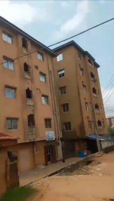 5 storey & 4 storey...