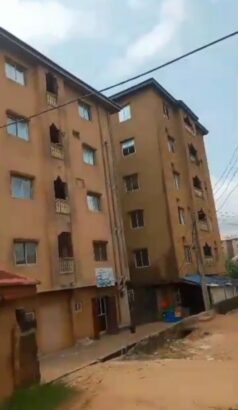 5 storey & 4 storey twin building for sale