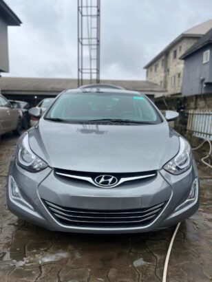 2015 Hyundai Elantra