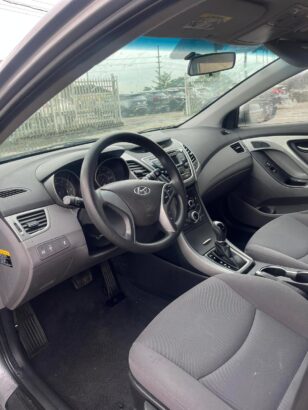 2015 Hyundai Elantra