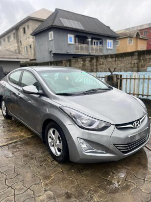 2015 Hyundai Elantra