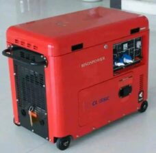 Fuelless And Noiseless Generators