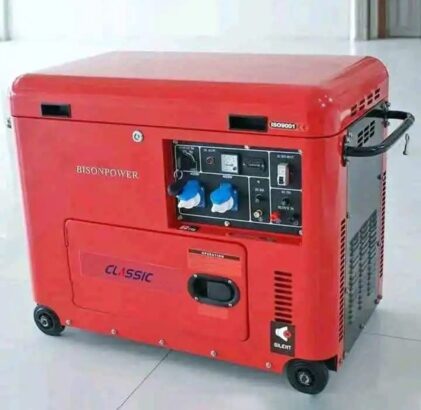 Fuelless And Noiseless Generators