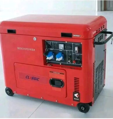 Fuelless And Noiseless Generators