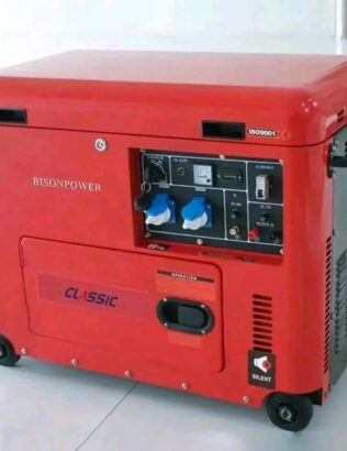 Fuelless And Noiseless Generators